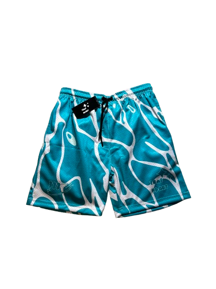 Ocean Water Mesh shorts