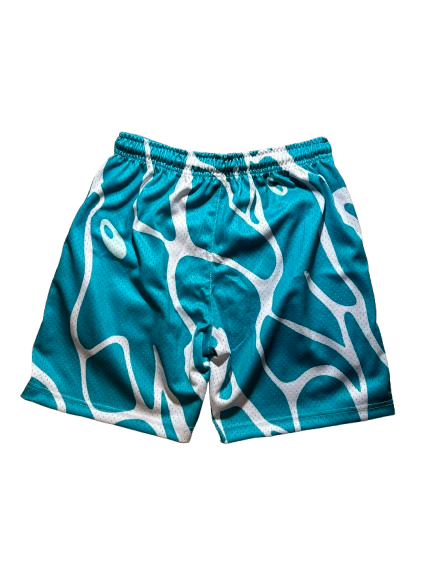 Ocean Water Mesh shorts